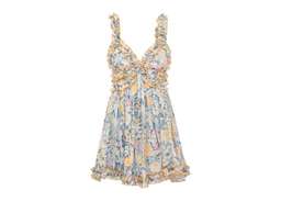Alice McCall Gardenia Dress Gold Bloom Size 6 for rent on The Volte - image 3