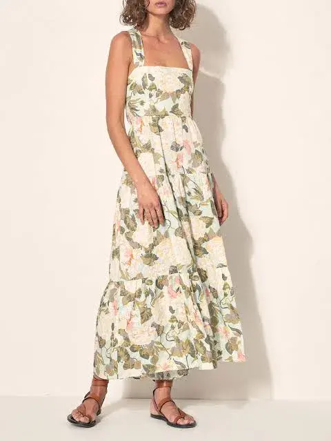Kivari Honor Maxi Dress Floral Size 10 / M for rent on The Volte - main image