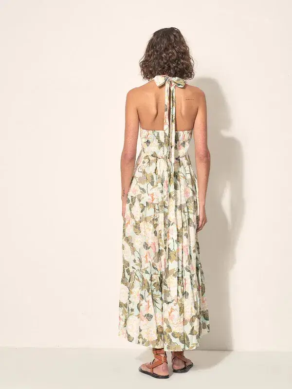 Kivari Honor Maxi Dress Floral Size 10 / M for rent on The Volte - main image