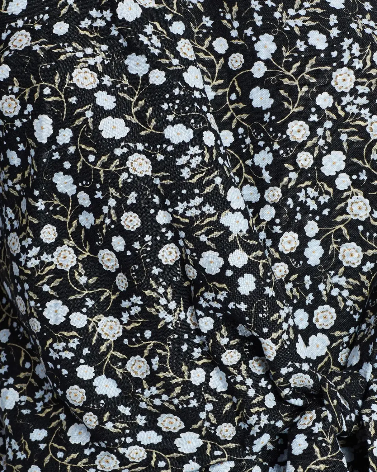 Shona Joy Parker One Shoulder Draped Mini Dress Floral Size 12 - Image 6