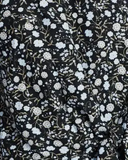 Shona Joy Parker One Shoulder Draped Mini Dress Floral Size 12 for rent on The Volte - image 6