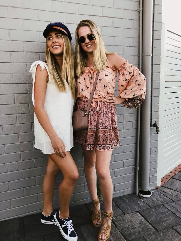 CONNOR JUMPSUIT WHITE for rent on The Volte - main image