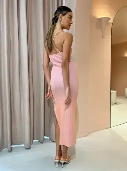 Anna Quan Gracie Dress Sunrise Size 10 for rent on The Volte - image 3