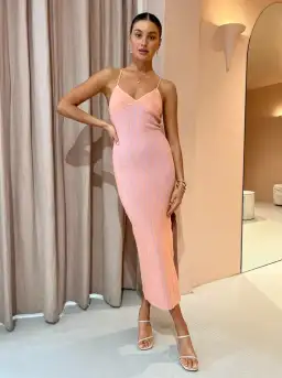 Anna Quan Gracie Dress Sunrise Size 10 for rent on The Volte - image 1