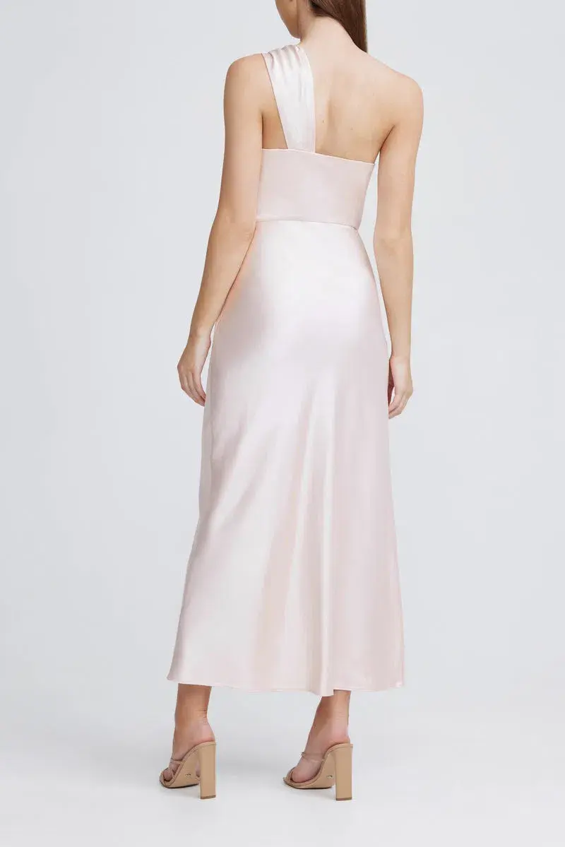 Significant Other Macy Dress Blush Size 8 for rent on The Volte - main image