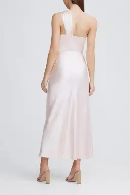 Significant Other Macy Dress Blush Size 8 for rent on The Volte - image 3