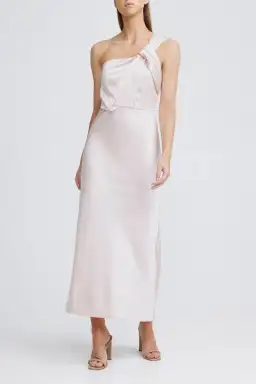 Significant Other Macy Dress Blush Size 8 for rent on The Volte - image 1