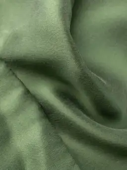 Zimmerman Silk Wrap Dress Green Size 1 / AU 10 for rent on The Volte - image 6