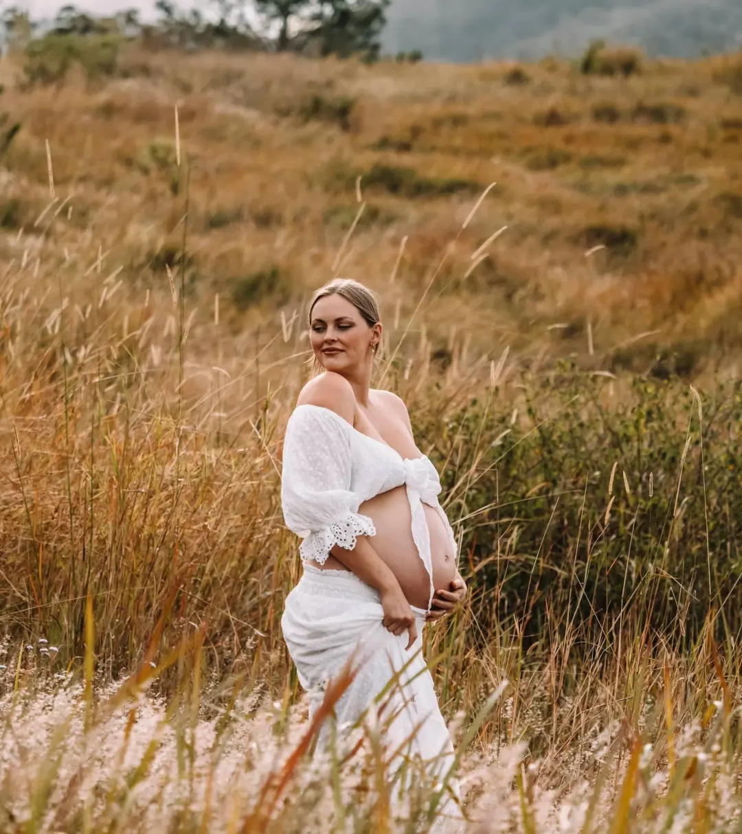 Spell & The Gypsy Daisy Chain Two Piece Set White Size M / AU 10 for rent on The Volte - main image