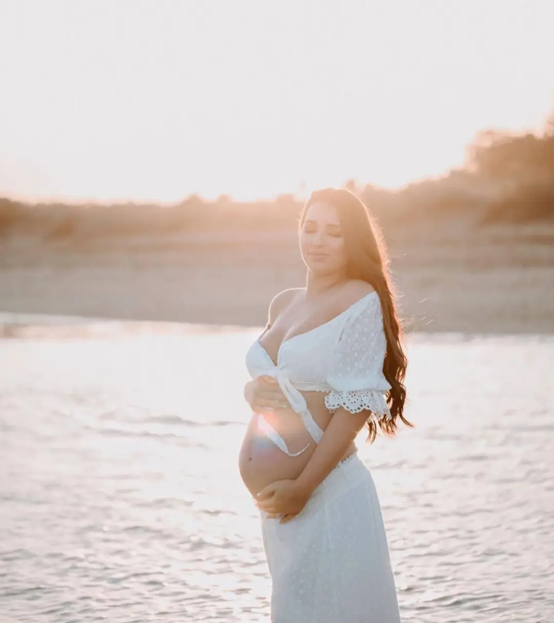 Spell & The Gypsy Daisy Chain Two Piece Set White Size M / AU 10 for rent on The Volte - main image