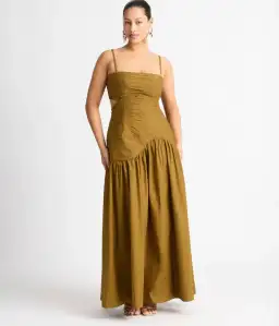 Sheike Unity Maxi Dress Size 16 for rent on The Volte - image 1