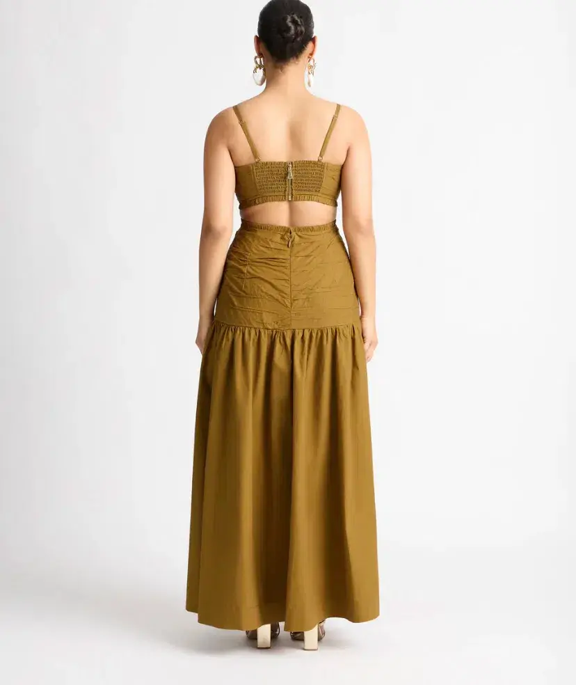 Sheike Unity Maxi Dress Size 16 for rent on The Volte - main image