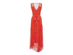 Alice McCall Reflection Gown Red size 10 for rent on The Volte - image 2