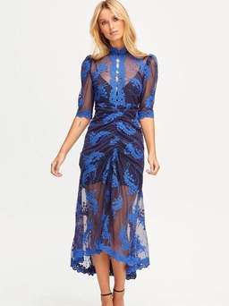Alice mccall honeymoon midi size BLUE 12 for rent on The Volte - image 1