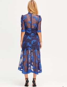 Alice mccall honeymoon midi size BLUE 12 for rent on The Volte - image 2
