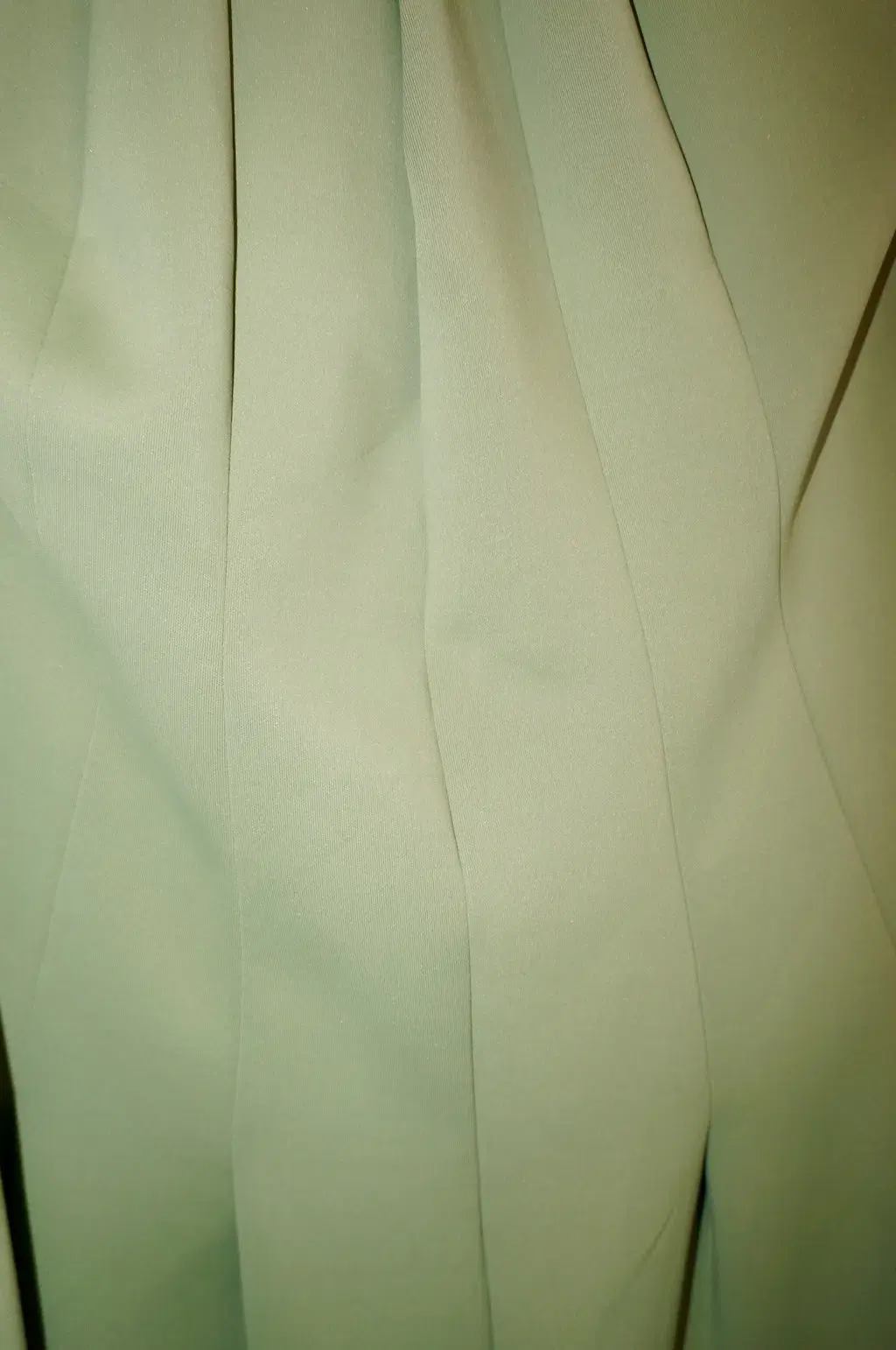 Derma Department Nikita Jumpsuit Sage Size 12 for rent on The Volte - main image