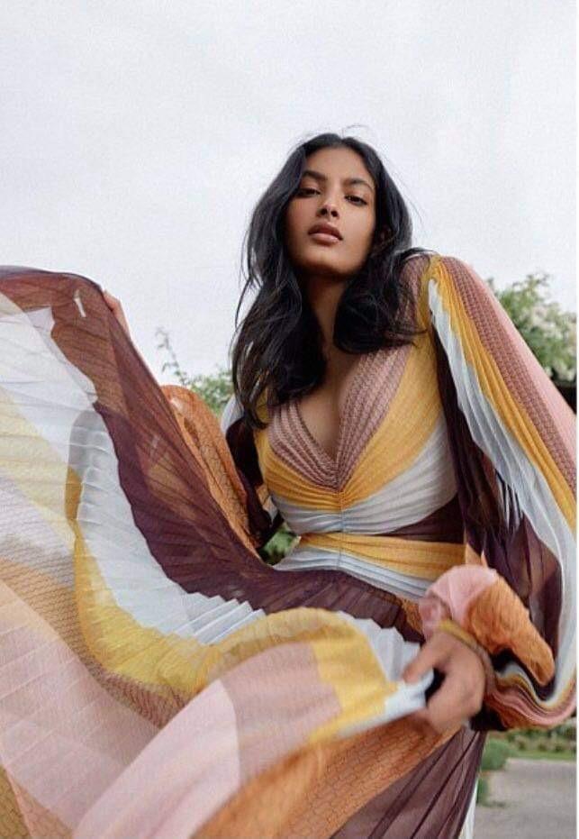 Acler Astone Rainbow Size 10 for rent on The Volte - main image