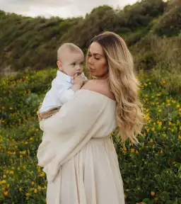 We Are Reclamation Ruffle Me Open Gown Beige Size 22 for rent on The Volte - image 13