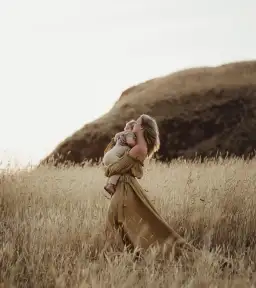 We Are Reclamation Dreams Like These Three Piece Gown in Mustard Size 22 for rent on The Volte - image 7