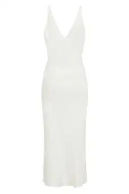 Spell Rosalie Jacquard Slip White Size M / AU 10 for rent on The Volte - image 4