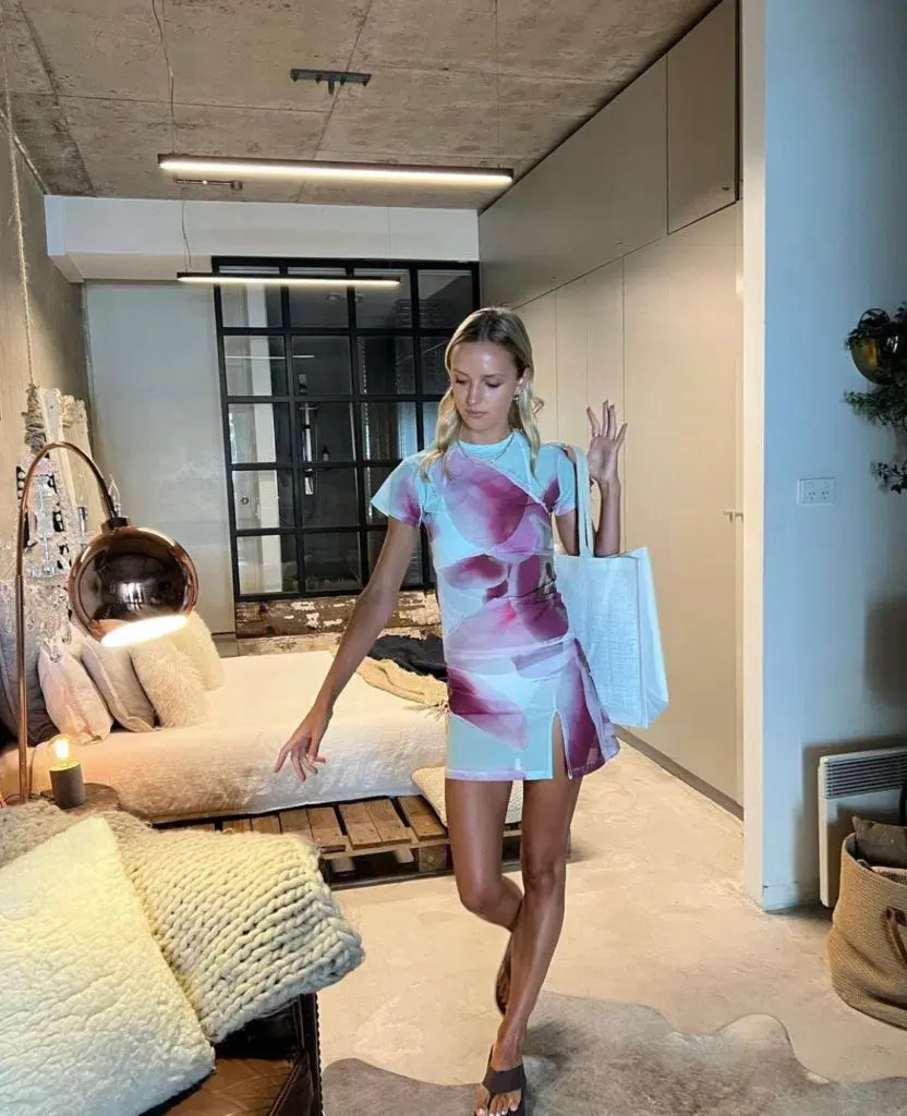 With Harper Lu Lily Set Multi Size M / AU 8 for rent on The Volte - main image