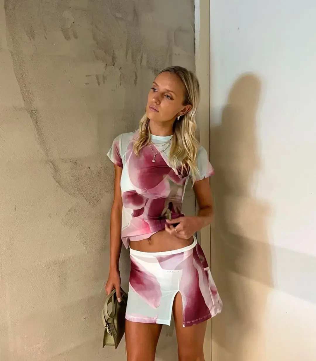 With Harper Lu Lily Set Multi Size M / AU 8 for rent on The Volte - main image