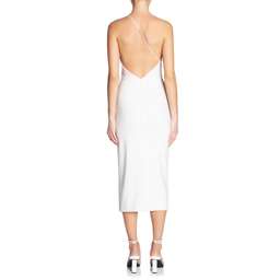 Manning Cartell Glitter Bomb Dress white size 10