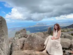 Pilgrim Aaliyah Midi Dress Sand Size 16 for rent on The Volte - image 4