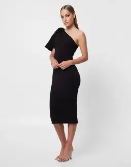 Mossman, The lost and found midi dress. Size 8 for rent on The Volte - image 2