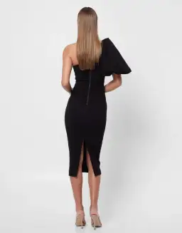 Mossman, The lost and found midi dress. Size 8 for rent on The Volte - image 1