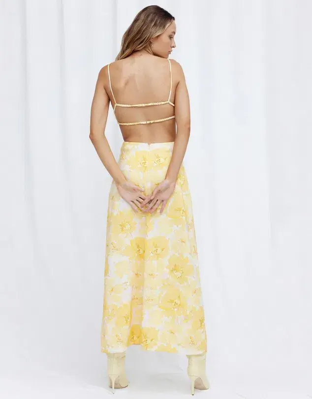 Maeve Maxi Dress by Significant Other for rent on The Volte - main image