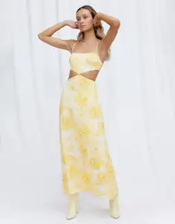 Maeve Maxi Dress by Significant Other for rent on The Volte - image 2