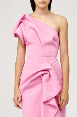 Acler Habana Bodice & Skirt Pink Size 8