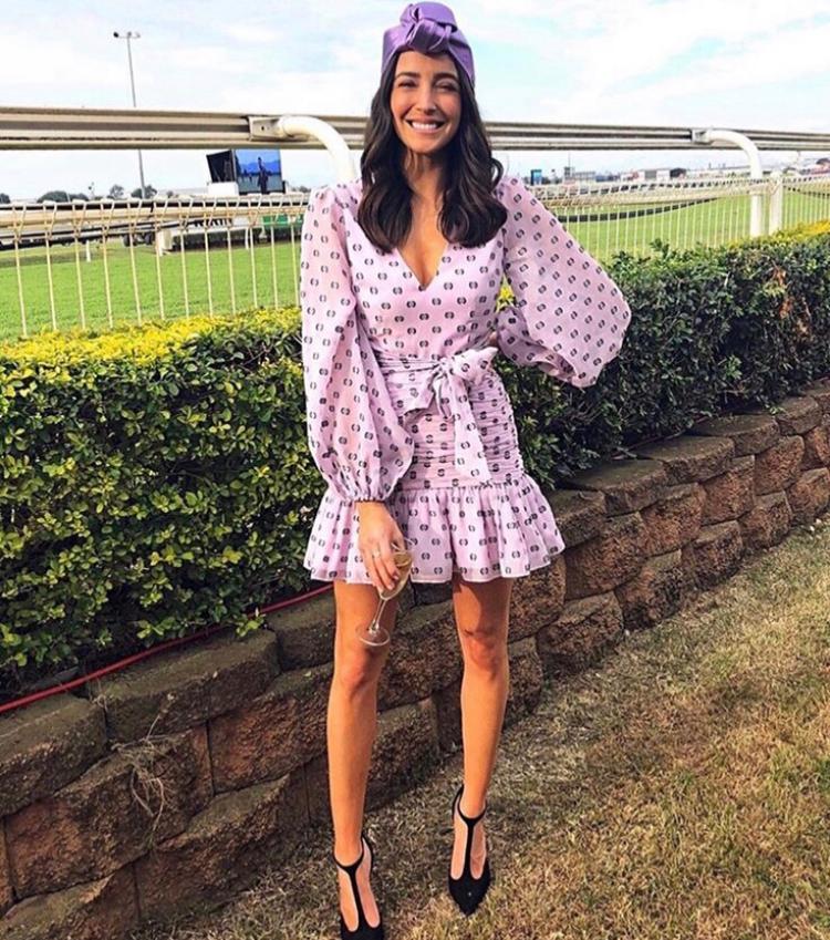 Keepsake Call Me mini size 14 for rent on The Volte - main image