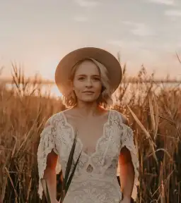 We Are Reclamation There's Only This Moment Gown One Size for rent on The Volte - image 4