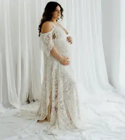 We Are Reclamation There's Only This Moment Gown One Size for rent on The Volte - image 6