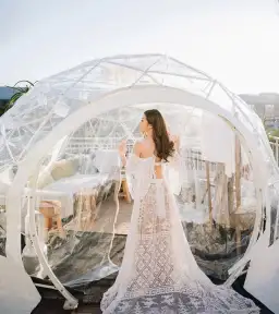 We Are Reclamation There's Only This Moment Gown One Size for rent on The Volte - image 15