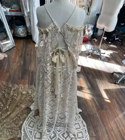 We Are Reclamation There's Only This Moment Gown One Size for rent on The Volte - image 13