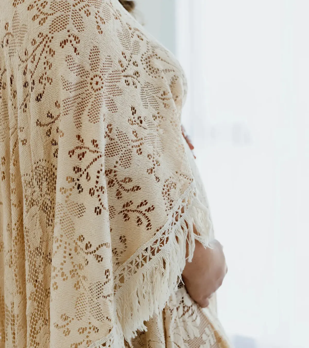 We Are Reclamation Magic Maker Gown Dark Ivory One Size - Image 14