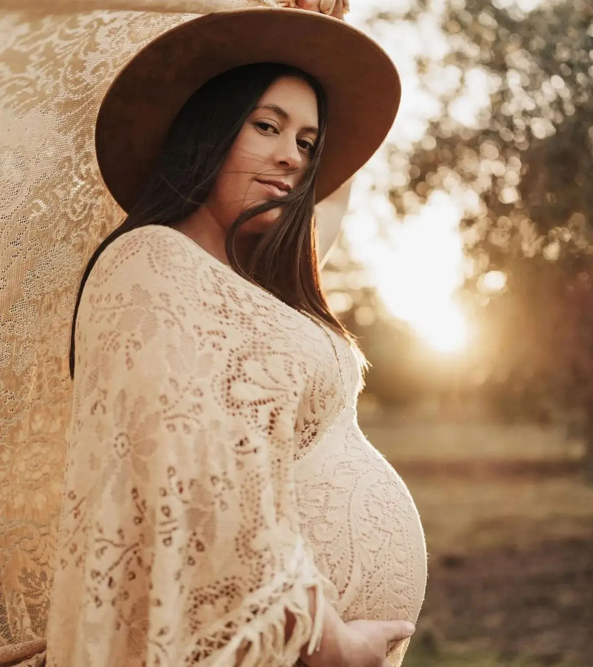 We Are Reclamation Magic Maker Gown Dark Ivory One Size - Image 3