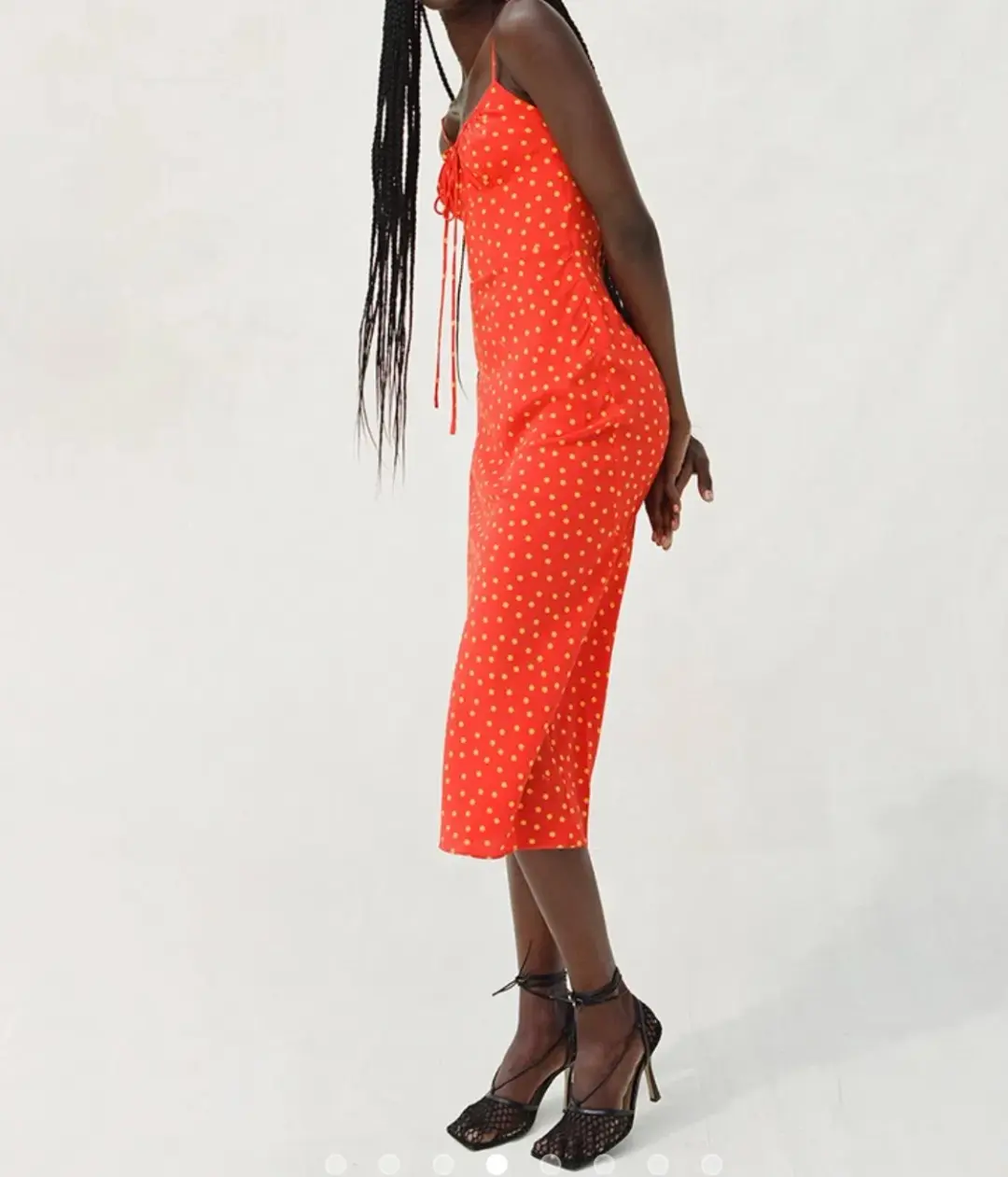 Realisation Par The Alba in Rossa Size M / Au 10 for rent on The Volte - main image