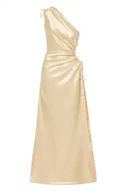 Sonya Moda Nour Maxi Dress Ocean Pearl Size 8 / S for rent on The Volte - image 9
