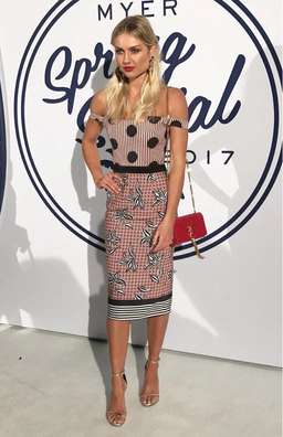 Asilio Royally Matched dress size 10 for rent on The Volte - image 4