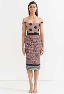 Asilio Royally Matched dress size 10 for rent on The Volte - image 2