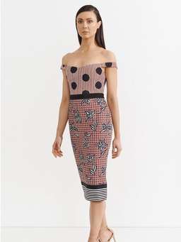 Asilio Royally Matched dress size 10 for rent on The Volte - image 1
