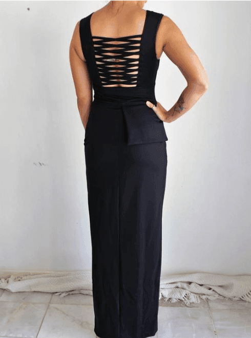 GRACE & HART Frontline Gown for rent on The Volte - main image