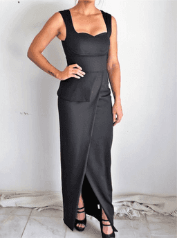 GRACE & HART Frontline Gown for rent on The Volte - image 1