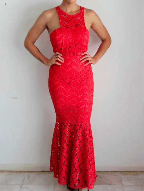 ROMANCE BY HONEY & BEAU - Amelia for rent on The Volte - main image