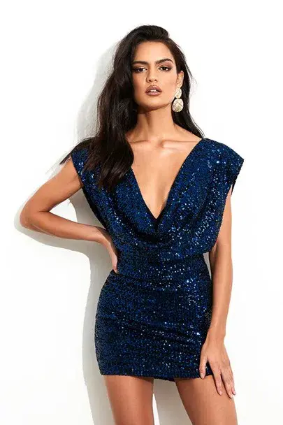 Love Nookie Pandora Mini Navy Size M / AU 10 for rent on The Volte - main image