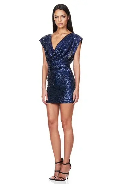 Love Nookie Pandora Mini Navy Size M / AU 10 for rent on The Volte - main image